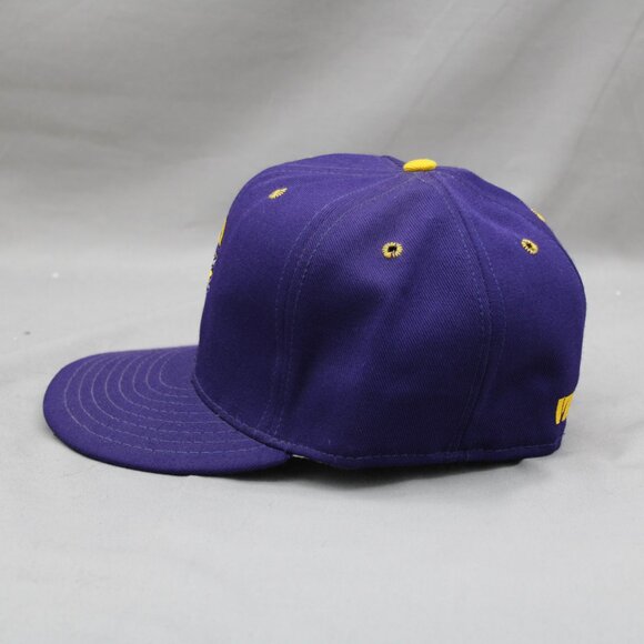 Minnesota Vikings Hat (VTG) - Classic Logo by Annco - Fitted Size 7 - Picture 4 of 9